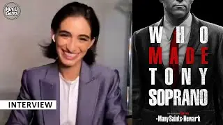 The Many Saints of Newark - Michela De Rossi talks the Sopranos Prequel Movie