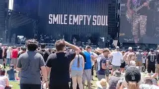 Smile Empty Soul - WELCOME TO ROCKVILLE 2025 - Daytona Beach, FL