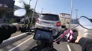 role REC&Eacute;M HABILITADA com MOTO CUSTOM (ainda sofro kk)