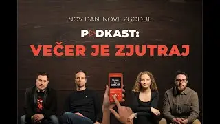 Večer je zjutraj: Teden, v katerem se je v politiki zgodilo marsikaj. Komu kaže bolje? (19. 1. 2026)