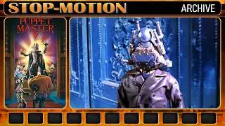 Puppet Master 5 (1994) Stop Motion shots