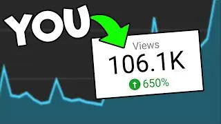 How to Get More VIEWS on YouTube - FREE LIVE VIDEO REVIEWS