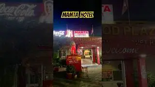 Mamta Hotel Bakhtiyarpur | Midnight Drive in Patna | Patna Food Blogger | Patna Food Blog #Trending