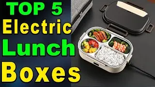 Top 5 Best Electric Lunch Boxes Review 2023