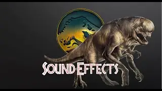 Jurassic World Rebirth | Distortus Rex Sound Effects