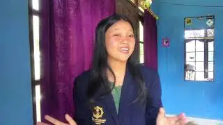 MIND MAP SELF INTRODUCTION