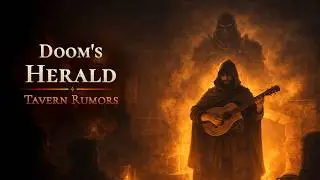 Herald of Doom | Fantasy Bard Song (Lyrics) | The Dunkestbard