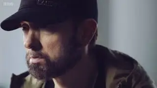 Eminem in the documentary &ldquo;Fight the Power&rdquo; 2023