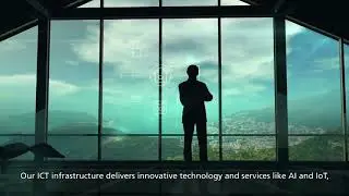 NTT Communications Introduction Video