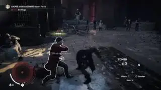 Assassin's Creed Syndicate Live Stream