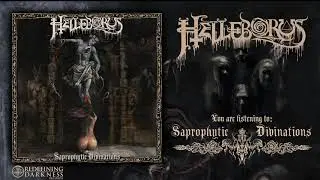 HELLEBORUS &bull; Saprophytic Divinations (Official Single 2019)