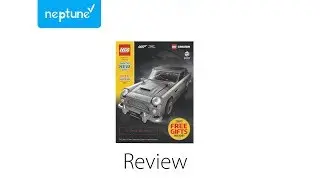LEGO Fall 2018 catalog review