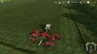 Food for Cows - Back in Time Marwell Manor Farm FS19 Episode 04