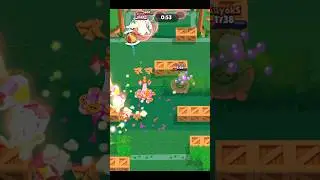 Troll 🥶 #brawlstars #supercell #funk #shorts #fyp