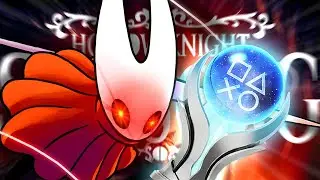 Hollow Knight Silksong's Platinum is TOO GOOD