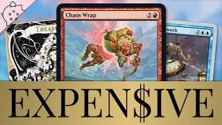 These Cards are Expensive! | Magic Happy Holiday Cards | Promos | Magic: the Gathering