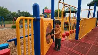 Bailey Park Playground