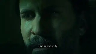 Alan Wake 2, Caldera St Subway Station Part 1
