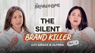 The Silent Killer of Brands: When Inconsistency Stops Brands from Feeling Like Home — PART 1