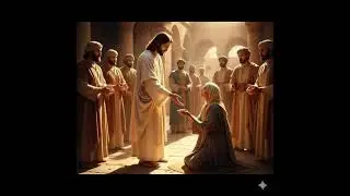 She Gave Only Two Coins&mdash;Jesus&rsquo; Words Will Move You
