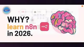 Курс n8n 2026: Как создавать ИИ-агентов без программирования (введение) 🤖