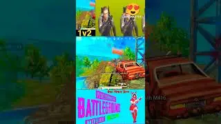 1v2 PUBGLITE SHORTS video wutspp status👿 video#koobrabhai #koobraali #godpraveenyt#jonathan #shorts