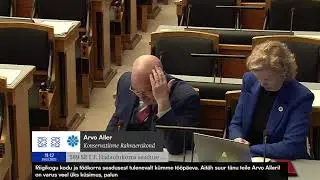 Riigikogu 25.03.2025