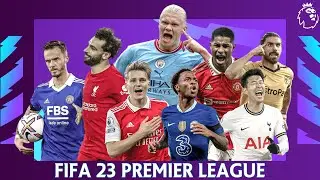 FIFA 23 Premier League Gameweek 37