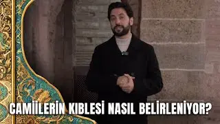 Bir Kilise Camiye Çevrildiğinde Kıblenin Tayini Önemlidir - Tarihte Yürüyen Adam