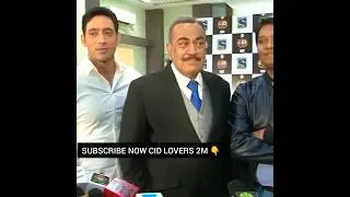 Cid All Officers 😍💞🎉 Celebration new Video 2023| Cid All Team Celebration Enjoy new Videos 2023|
