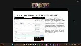 Vega-Santana and Warren Salesforce Portfolio Presentation