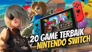INILAH 20 GAME NINTENDO SWITCH TERBAIK MENURUT GUA SENDIRI!!