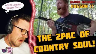 OLIVER ANTHONY - DOGGON IT (ADHD Reaction) | THE 2PAC OF COUNTRY SOUL!