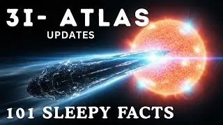 How the Sun Destroyed 3I/ATLAS &mdash; The Interstellar Breakup Explained