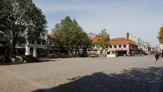 Historiska Kalmar - Larmtorget