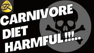 Carnivore Diet - HARMFUL Side effects you MUST Know!!!