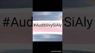 #AuditiiIvySiAly  DAM AUDITII!!!!!!!