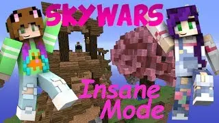 Skywars Insane Mode~ Minecraft PVP~ Ep. 113