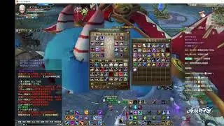 月仙 完美世界2 Perfect World PWI China 16/10/2022