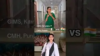 MBBS in India vs Pakistan: The Real Campus Life!