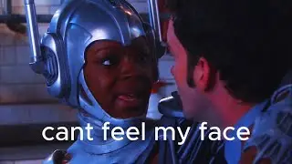 [Lisa/Ianto] can't feel my face (FLASHING WARNING)