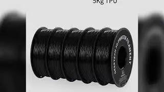 A must-have product!&nbsp;GEEETECH 5Kg 3D TPU Flexible Filament TPU material 1.75mm Plastic Vacuum Pack