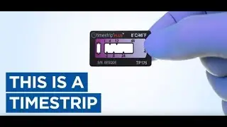 An Introduction: Timestrip Irreversible Time & Temperature Indicators