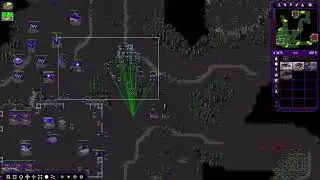 Command & Conquer OpenRA Combined Arms Scrin 6 -  no commentary playthrough
