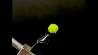 Fly Tying - Egg Pattern with Egg Yarn