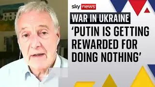 Putin 'rewarded for doing nothing': Michael Clarke analyses Trump-Putin summit in Alaska
