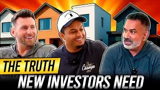 The Truth Every New Real Estate Investor Needs ft. Jamil Damji (#112)