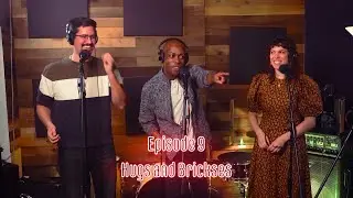 Sounds Funny Radio | Episode 9 - Hugs and Brickses