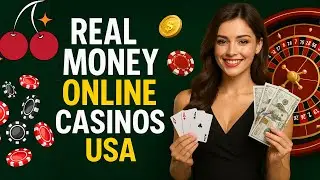Best Real Money Online Casinos USA 💵 Safe & Trusted Picks
