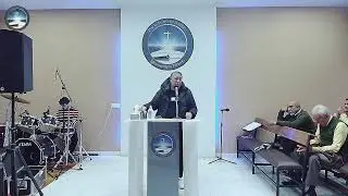 VISITA HNAS CARMEN  Y LOLA DE LA CORRALA Iglesia Templo de Talavera Culto en Directo dia 05/02/2024